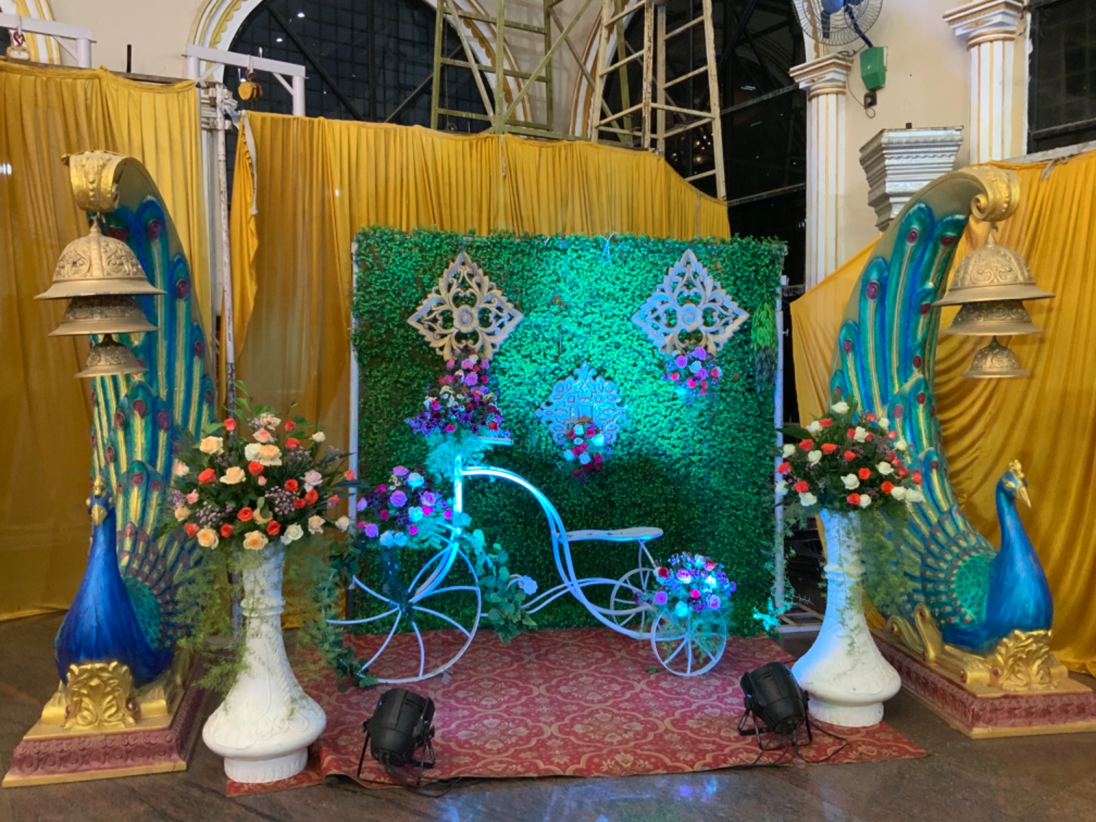 Sri Raghavendra Events decoration 217