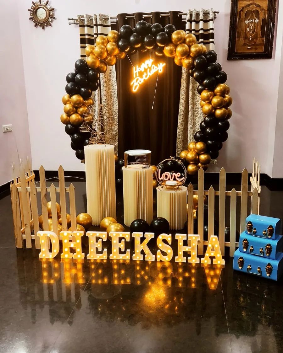 Sri Raghavendra Events decoration 16