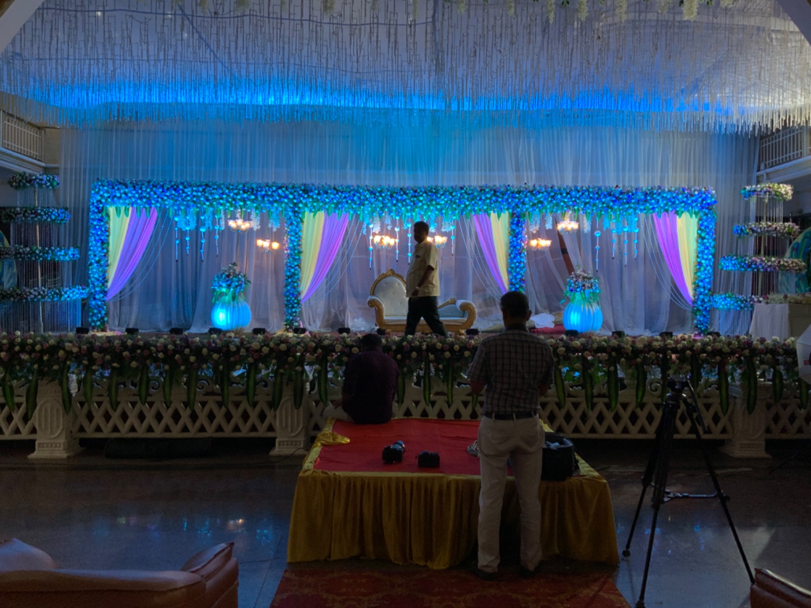 Sri Raghavendra Events decoration 55