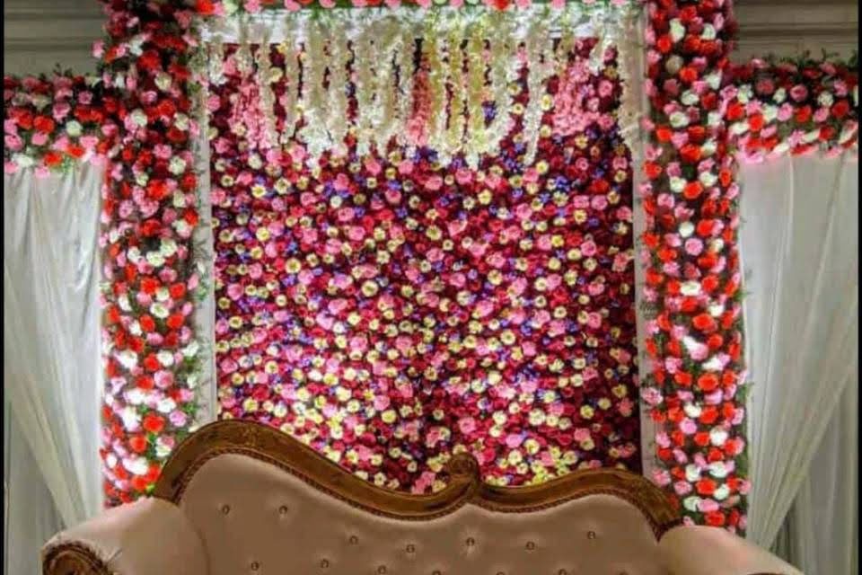 Sri Raghavendra Events decoration 202
