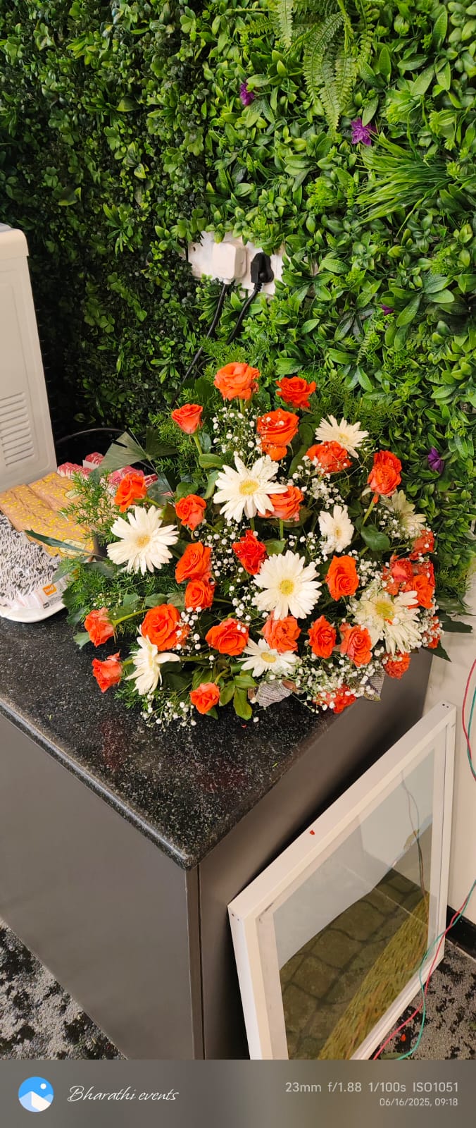 Sri Raghavendra Events decoration 2