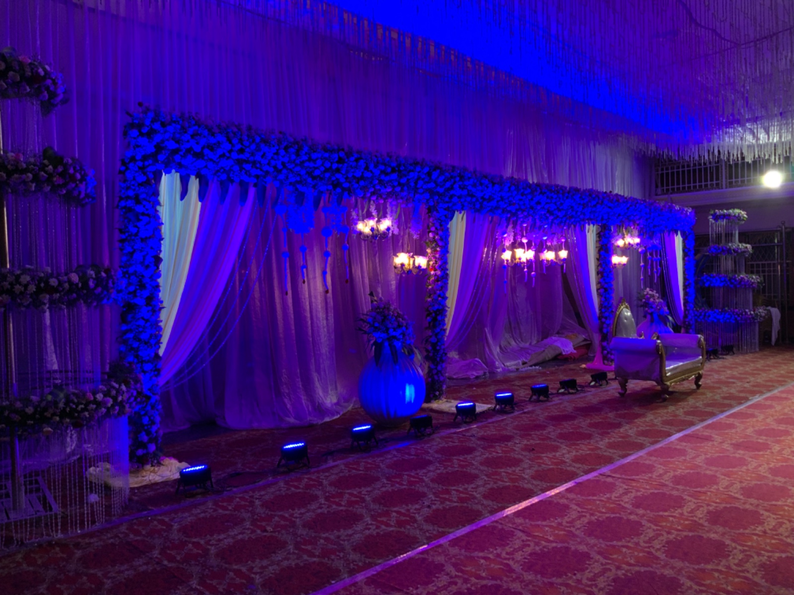 Sri Raghavendra Events decoration 40