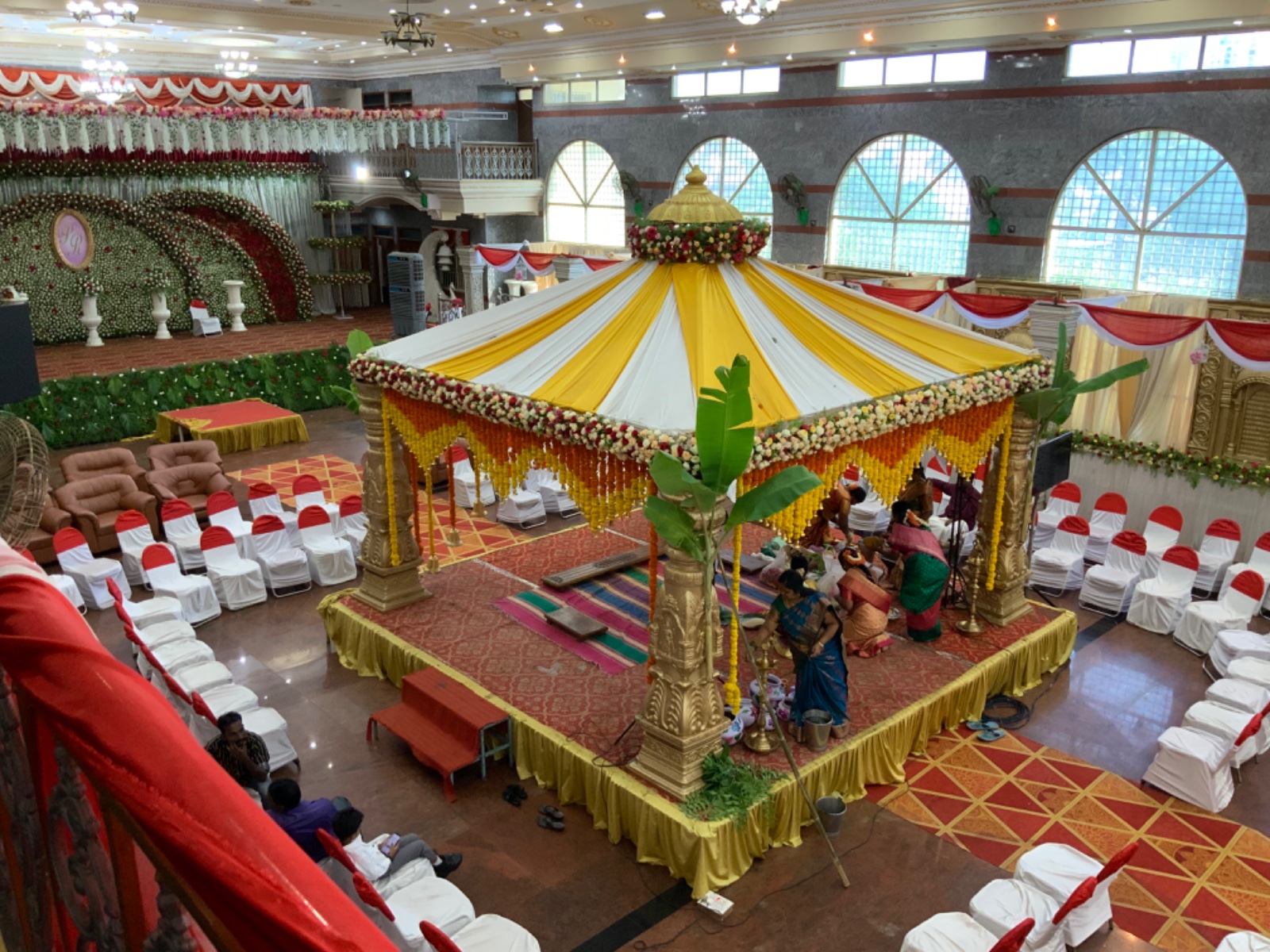 Sri Raghavendra Events decoration 159