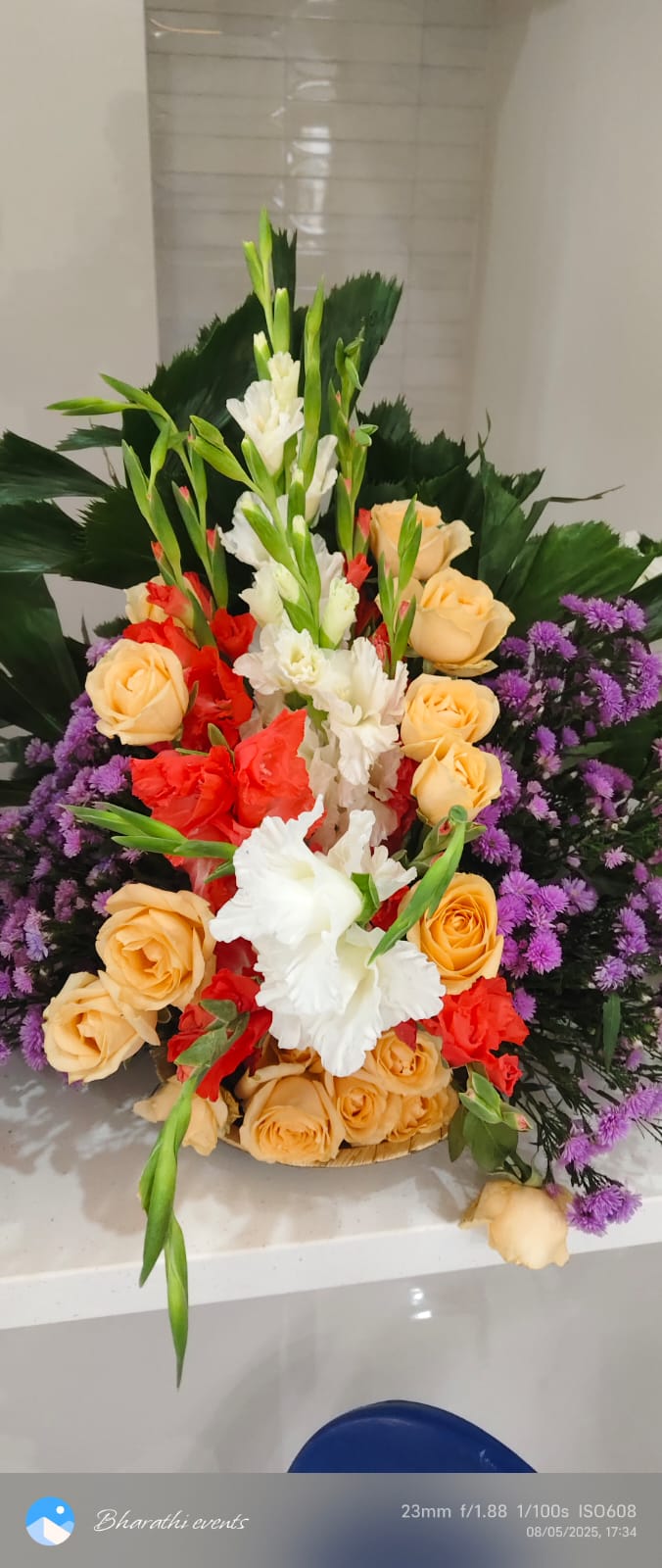 Sri Raghavendra Events decoration 10