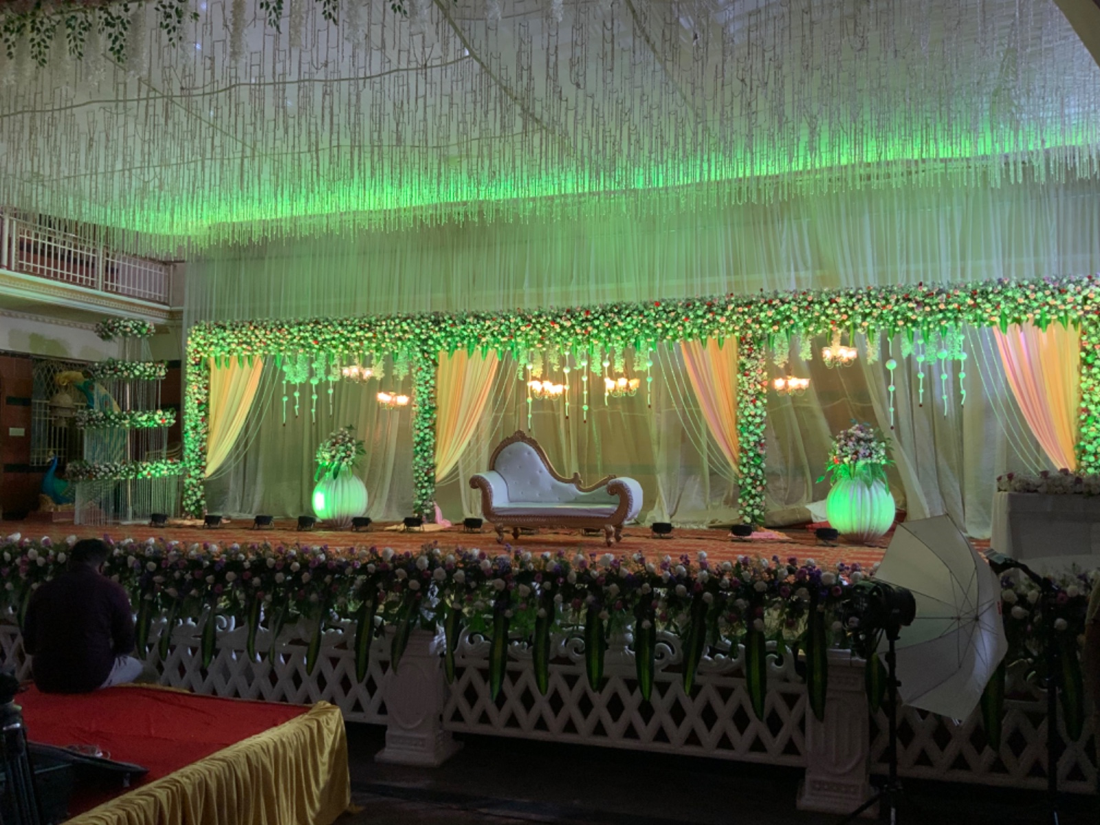 Sri Raghavendra Events decoration 138