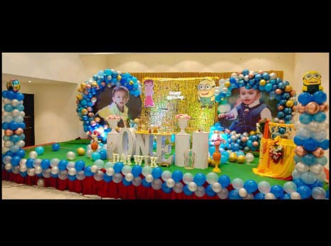 Sri Raghavendra Events decoration 221
