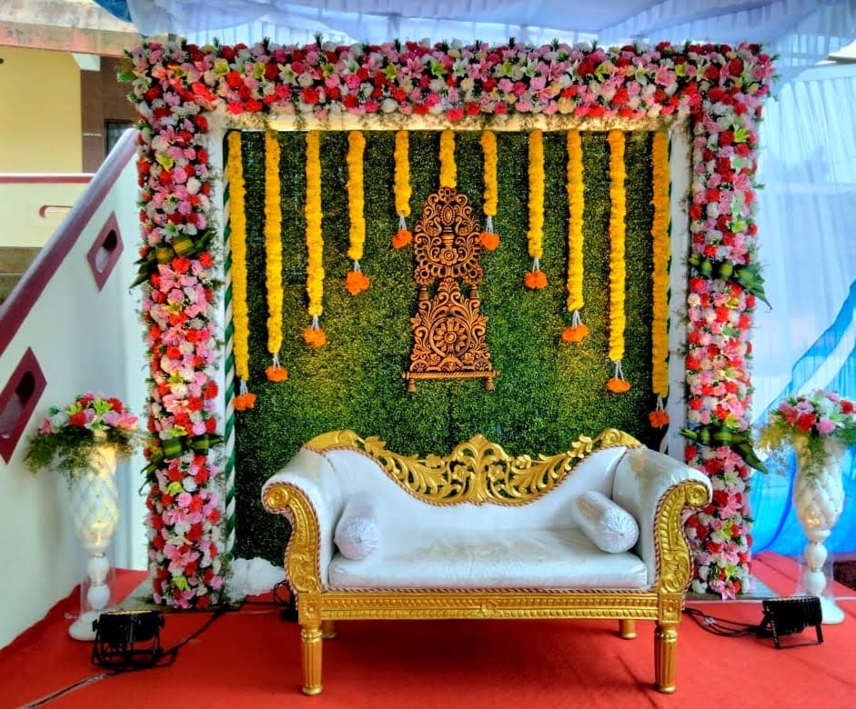 Sri Raghavendra Events decoration 184