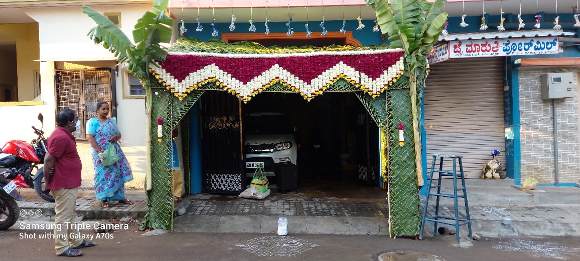 Sri Raghavendra Events decoration 69