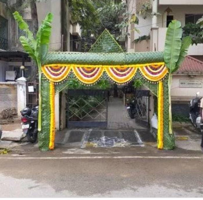 Sri Raghavendra Events decoration 171