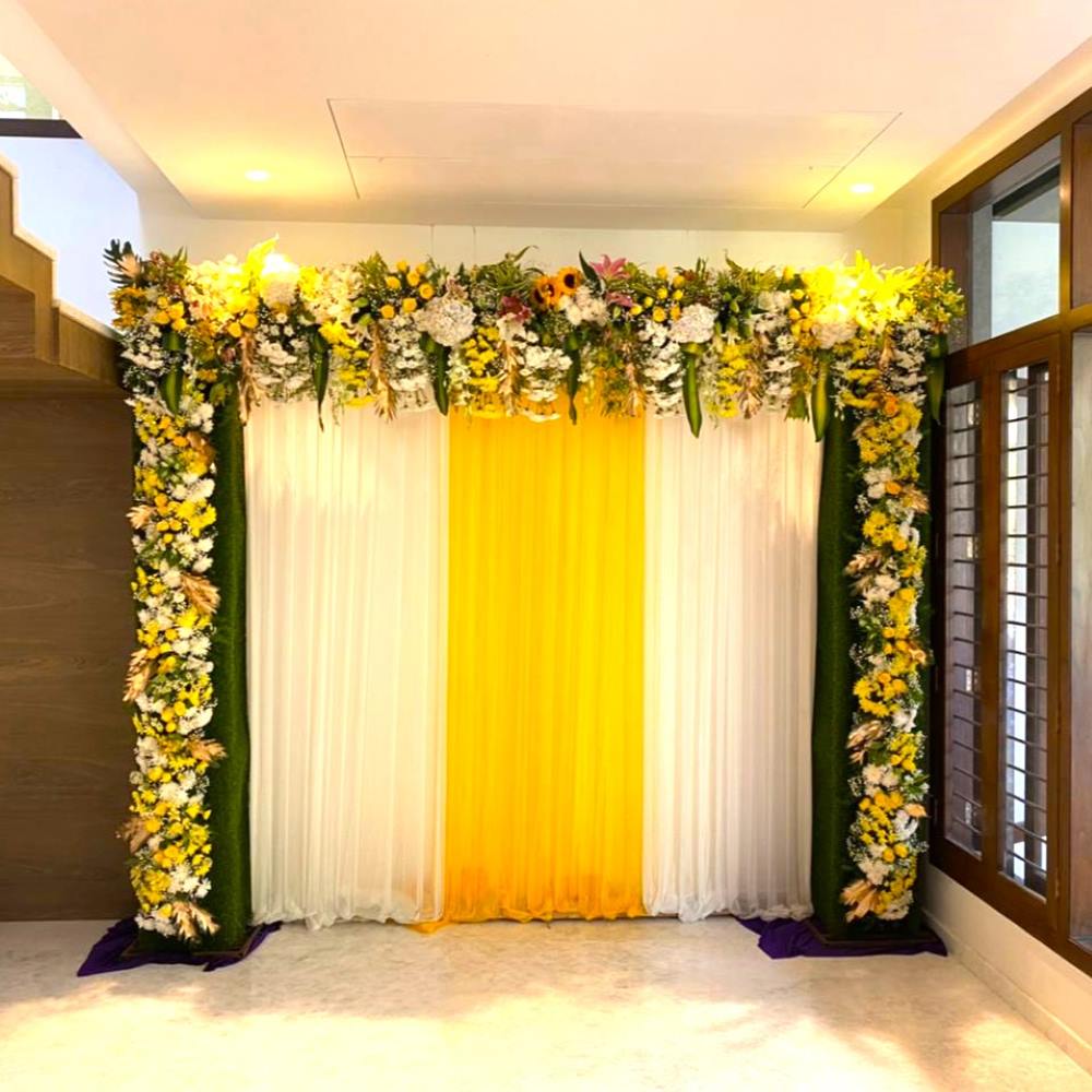 Sri Raghavendra Events decoration 46
