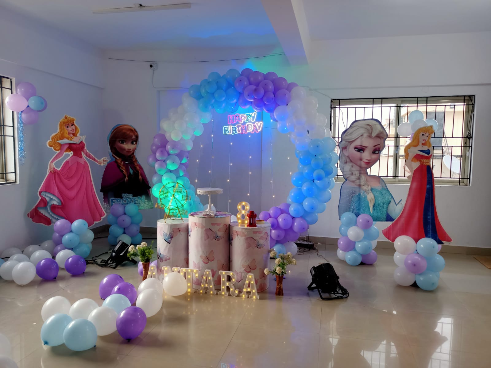 Sri Raghavendra Events decoration 48