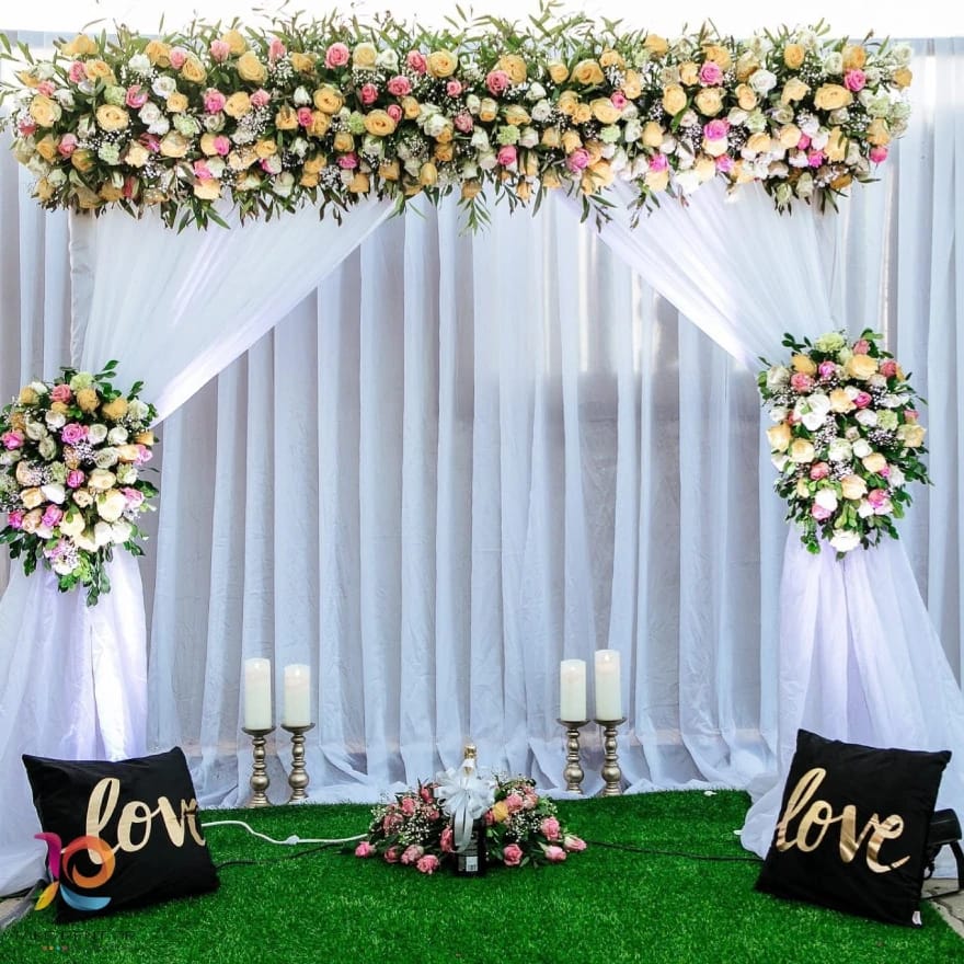 Sri Raghavendra Events decoration 141
