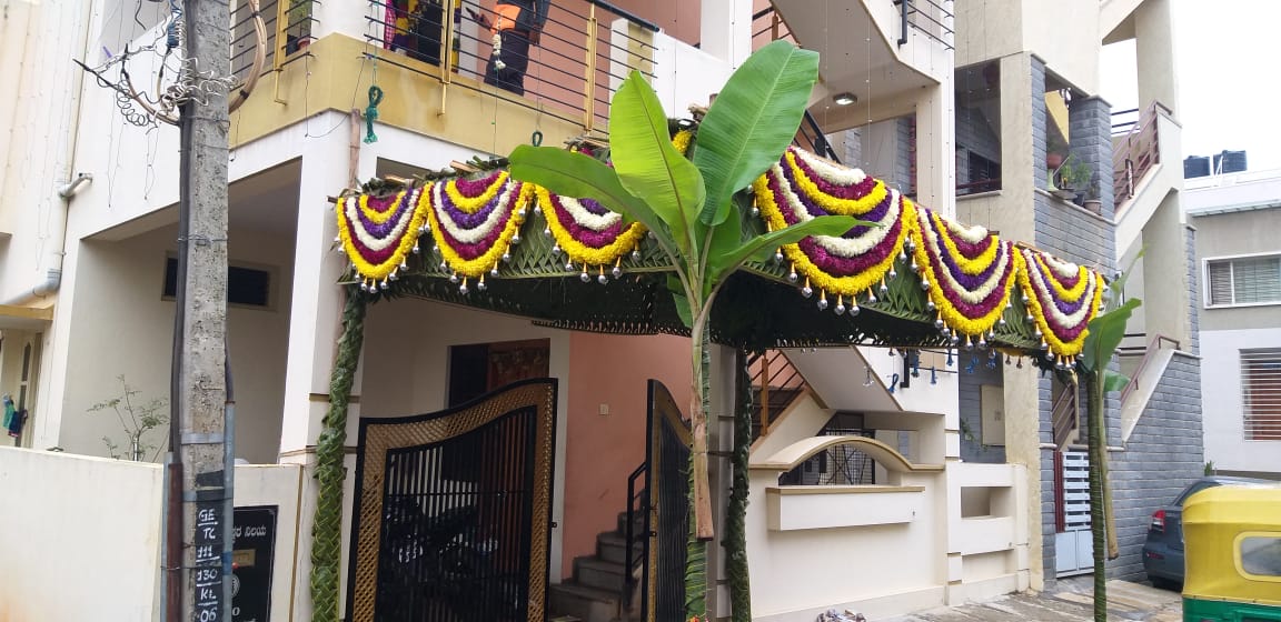 Sri Raghavendra Events decoration 124