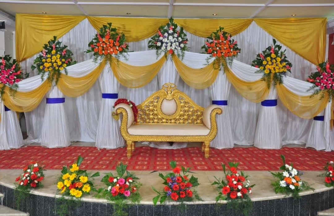 Sri Raghavendra Events decoration 115