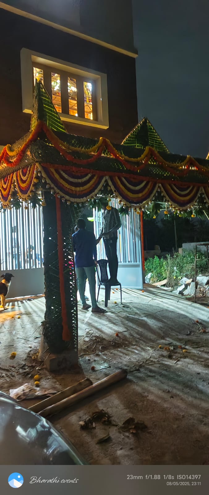 Sri Raghavendra Events decoration 23