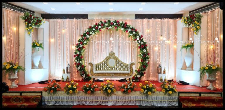 Sri Raghavendra Events decoration 62