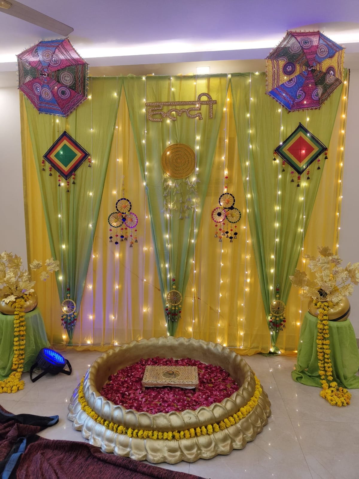 Sri Raghavendra Events decoration 77