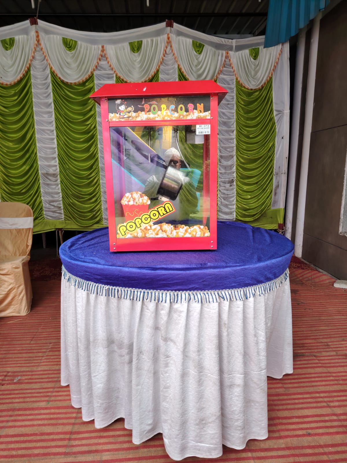 Sri Raghavendra Events decoration 168