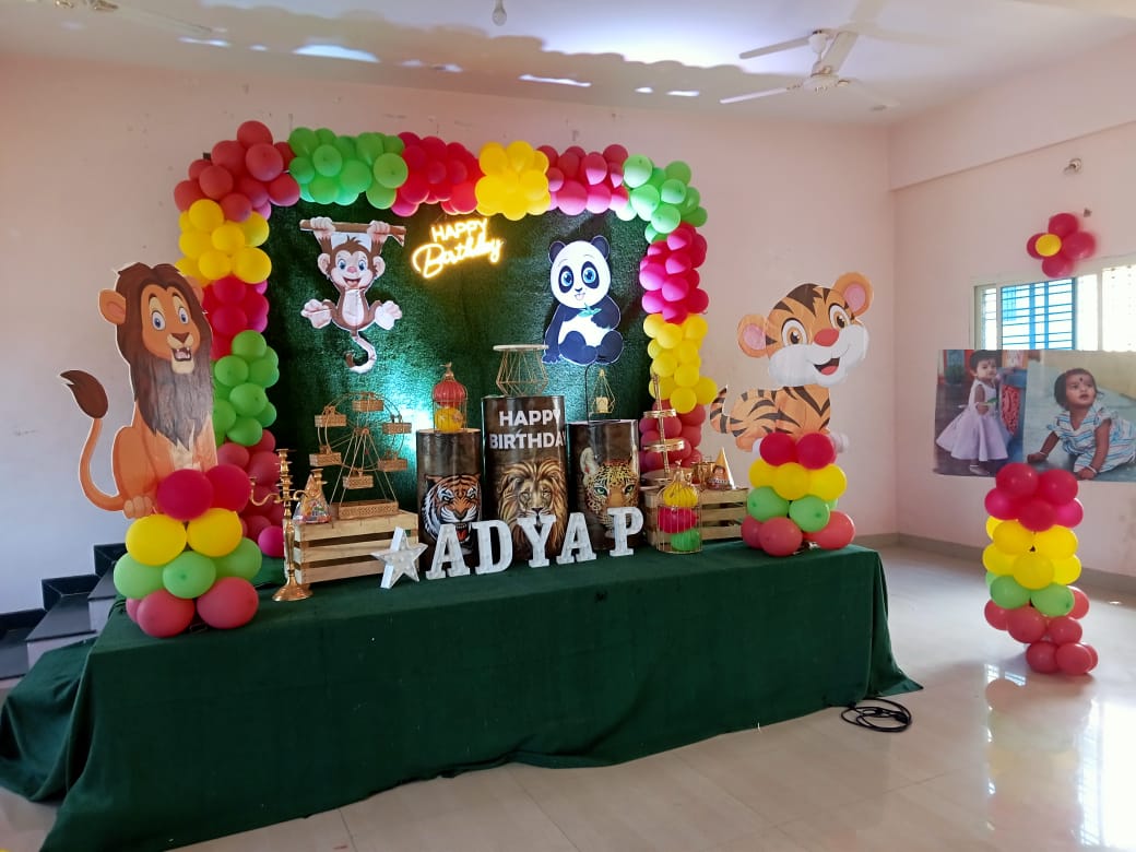 Sri Raghavendra Events decoration 178
