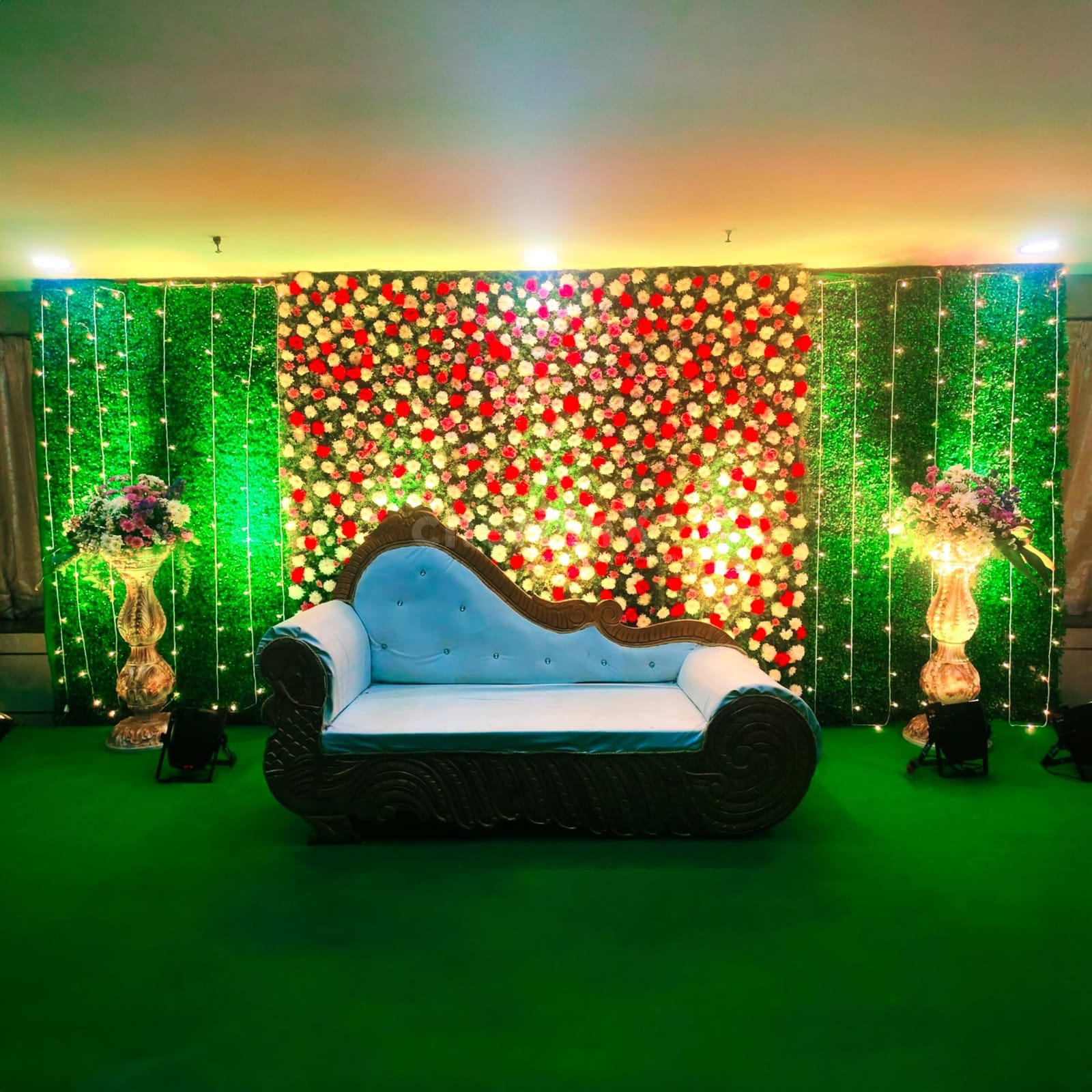 Sri Raghavendra Events decoration 112