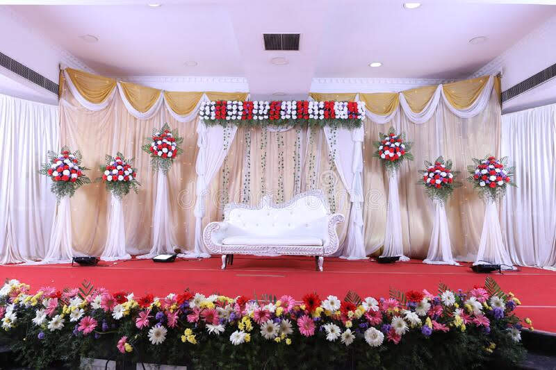 Sri Raghavendra Events decoration 185
