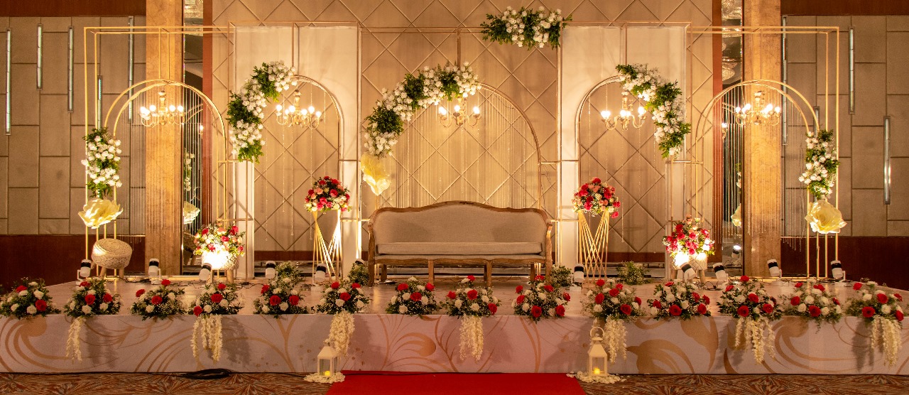 Sri Raghavendra Events decoration 148