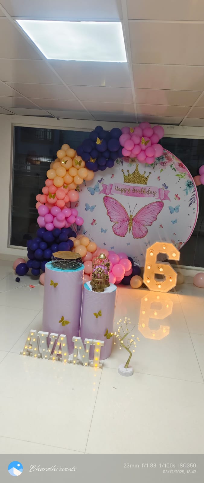 Sri Raghavendra Events decoration 90