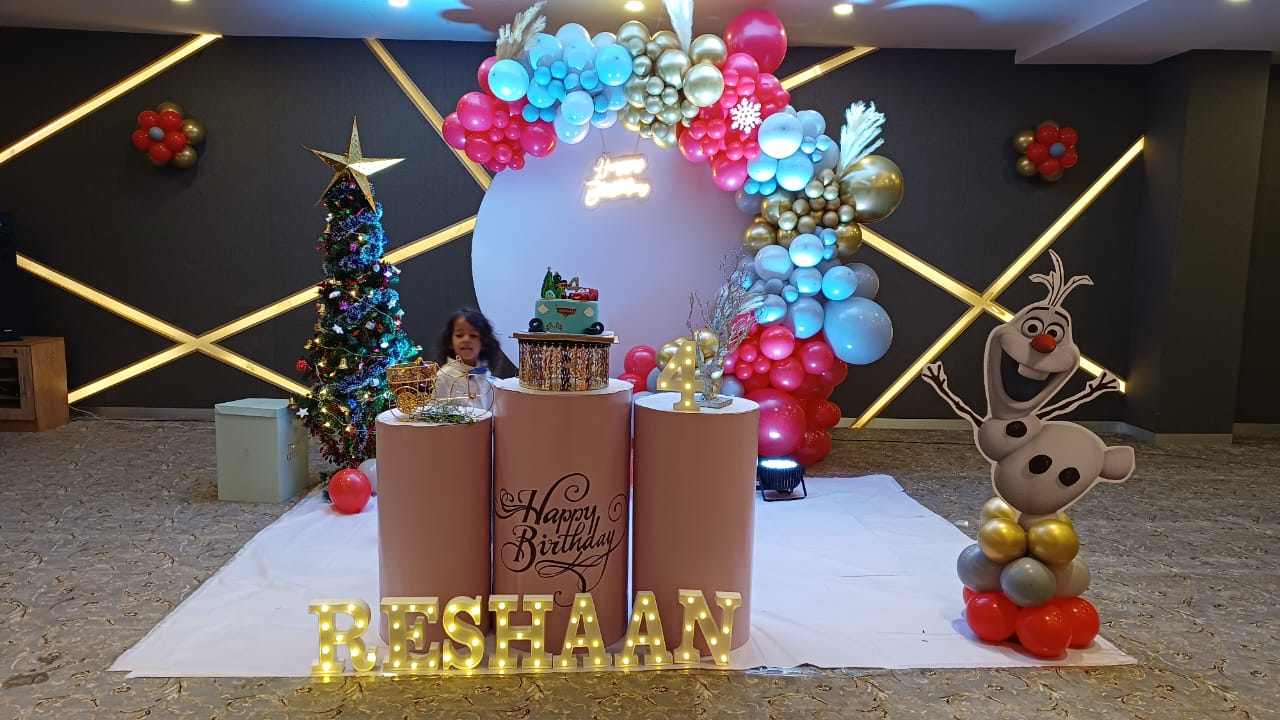 Sri Raghavendra Events decoration 73