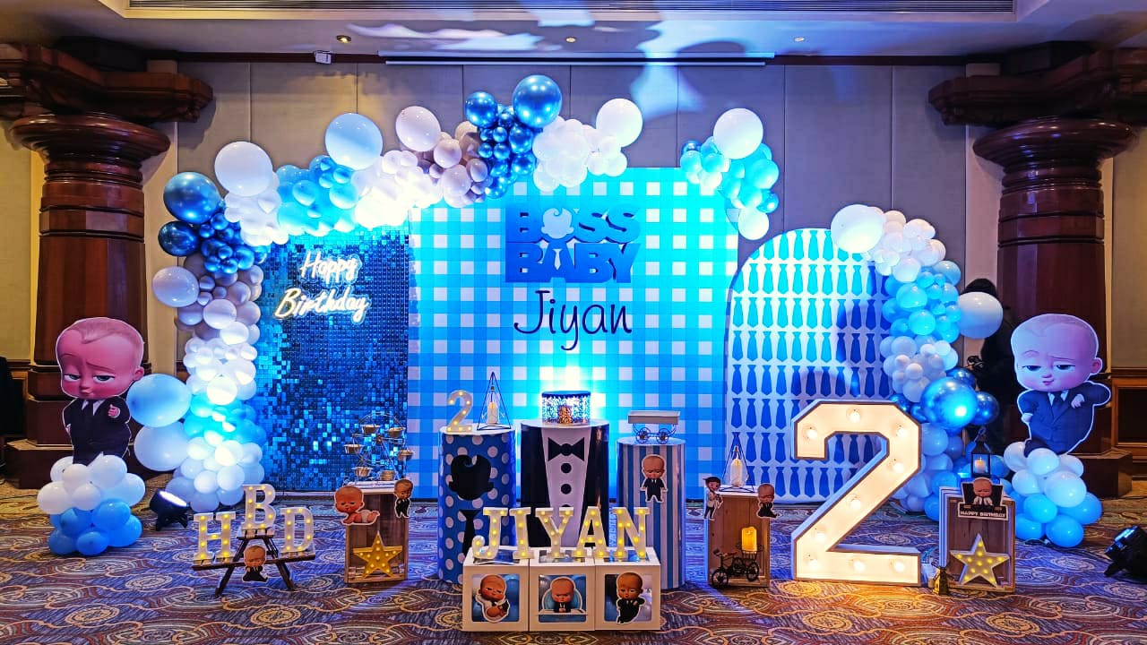 Sri Raghavendra Events decoration 13