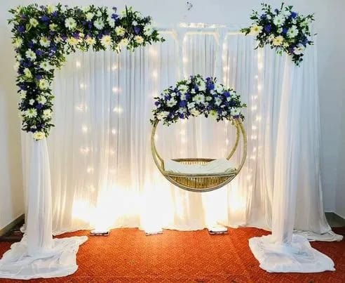 Sri Raghavendra Events decoration 210