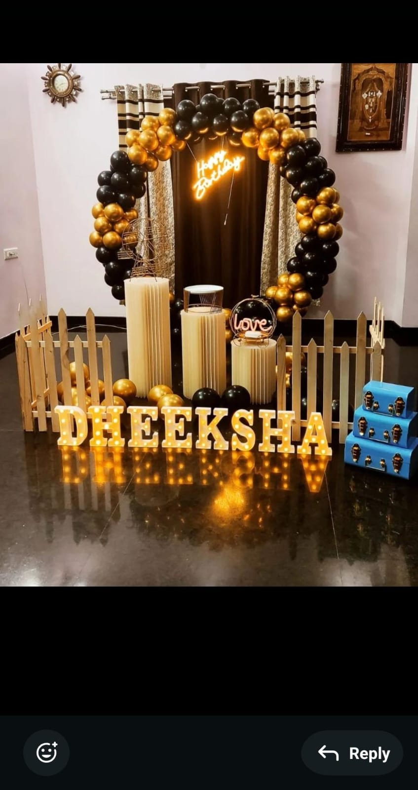 Sri Raghavendra Events decoration 197