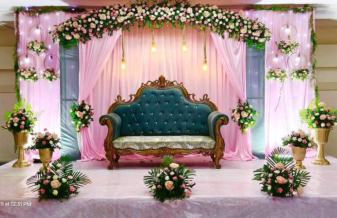 Sri Raghavendra Events decoration 7