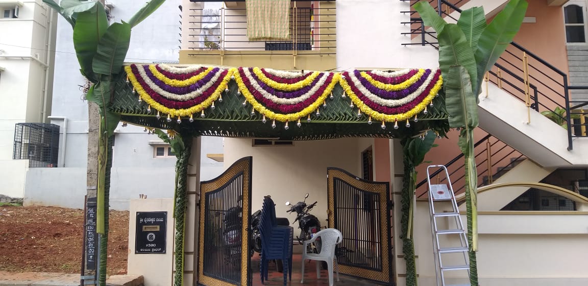 Sri Raghavendra Events decoration 82
