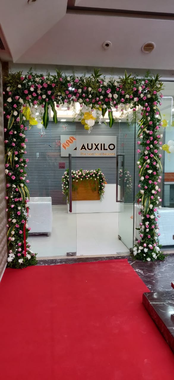 Sri Raghavendra Events decoration 136