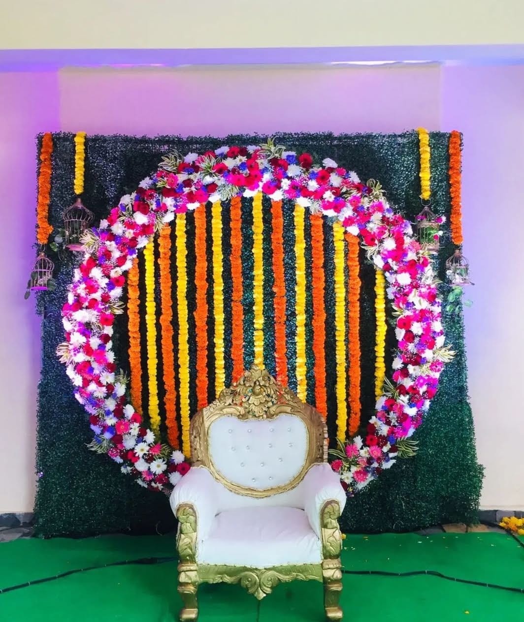 Sri Raghavendra Events decoration 174