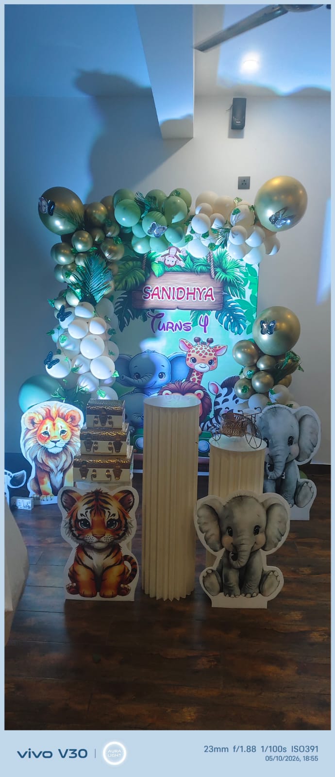 Sri Raghavendra Events decoration 196