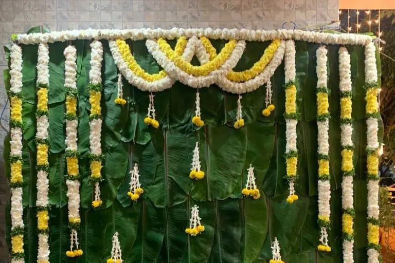 Sri Raghavendra Events decoration 164