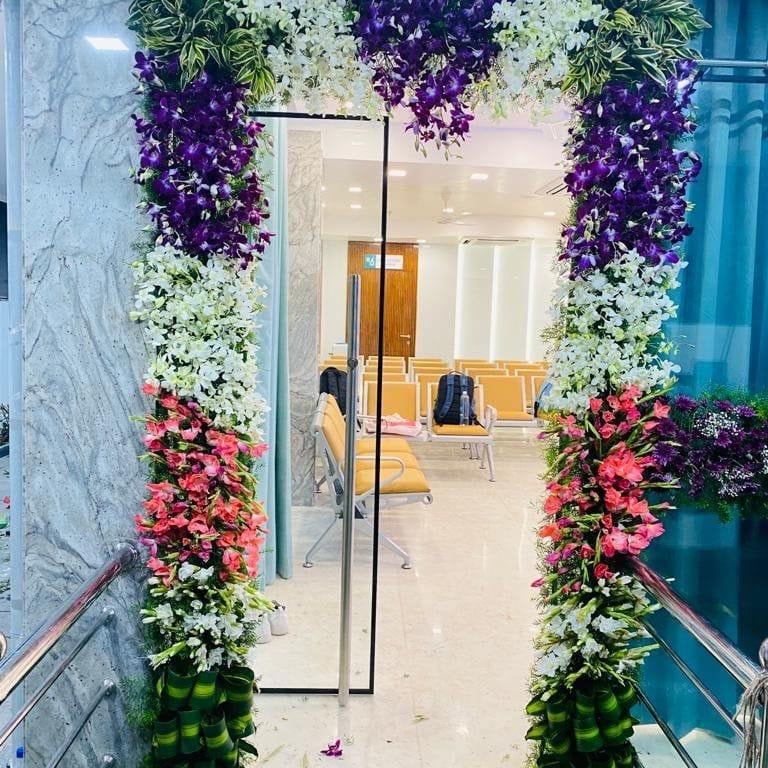 Sri Raghavendra Events decoration 158