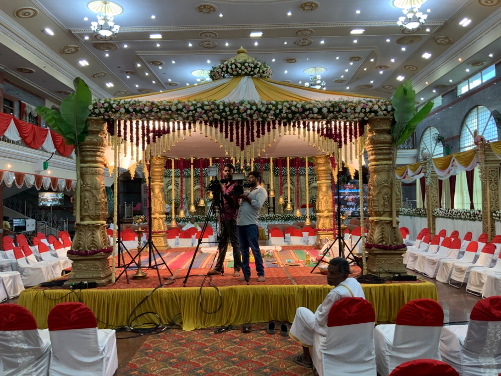Sri Raghavendra Events decoration 191