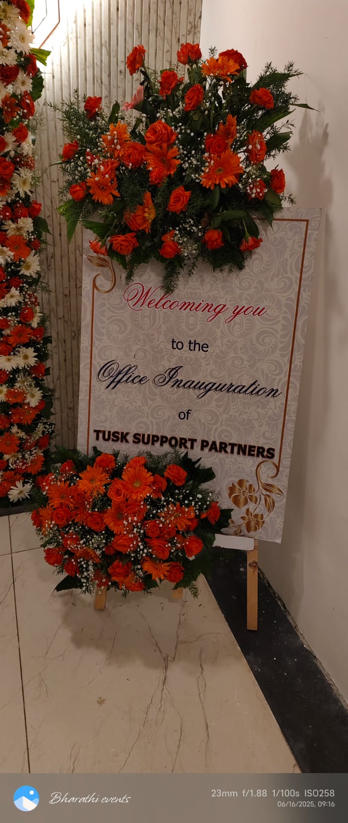 Sri Raghavendra Events decoration 4