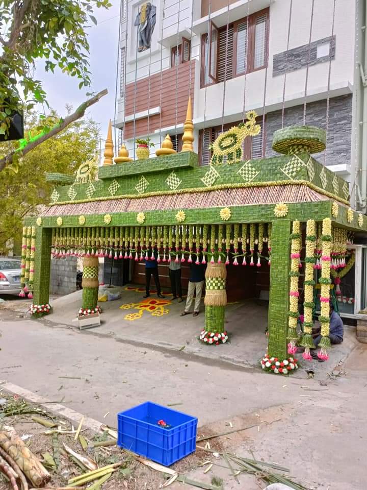 Sri Raghavendra Events decoration 51