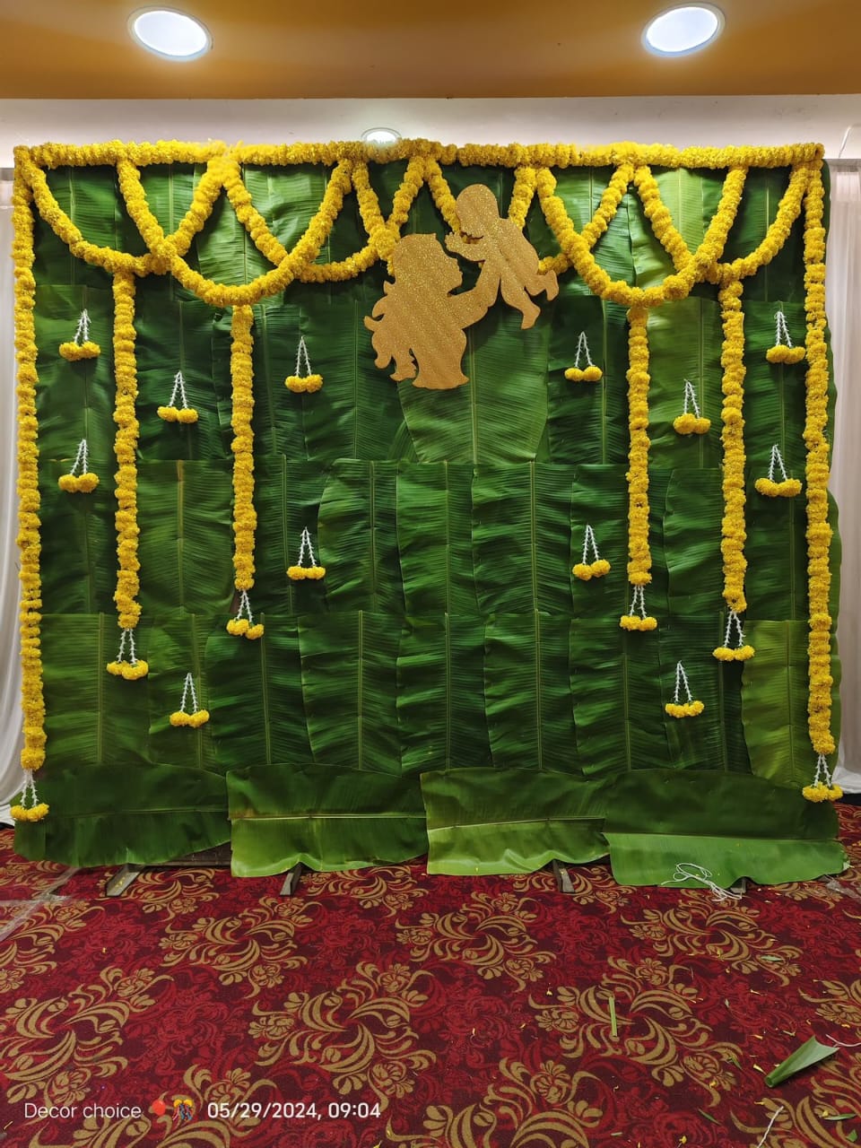 Sri Raghavendra Events decoration 207