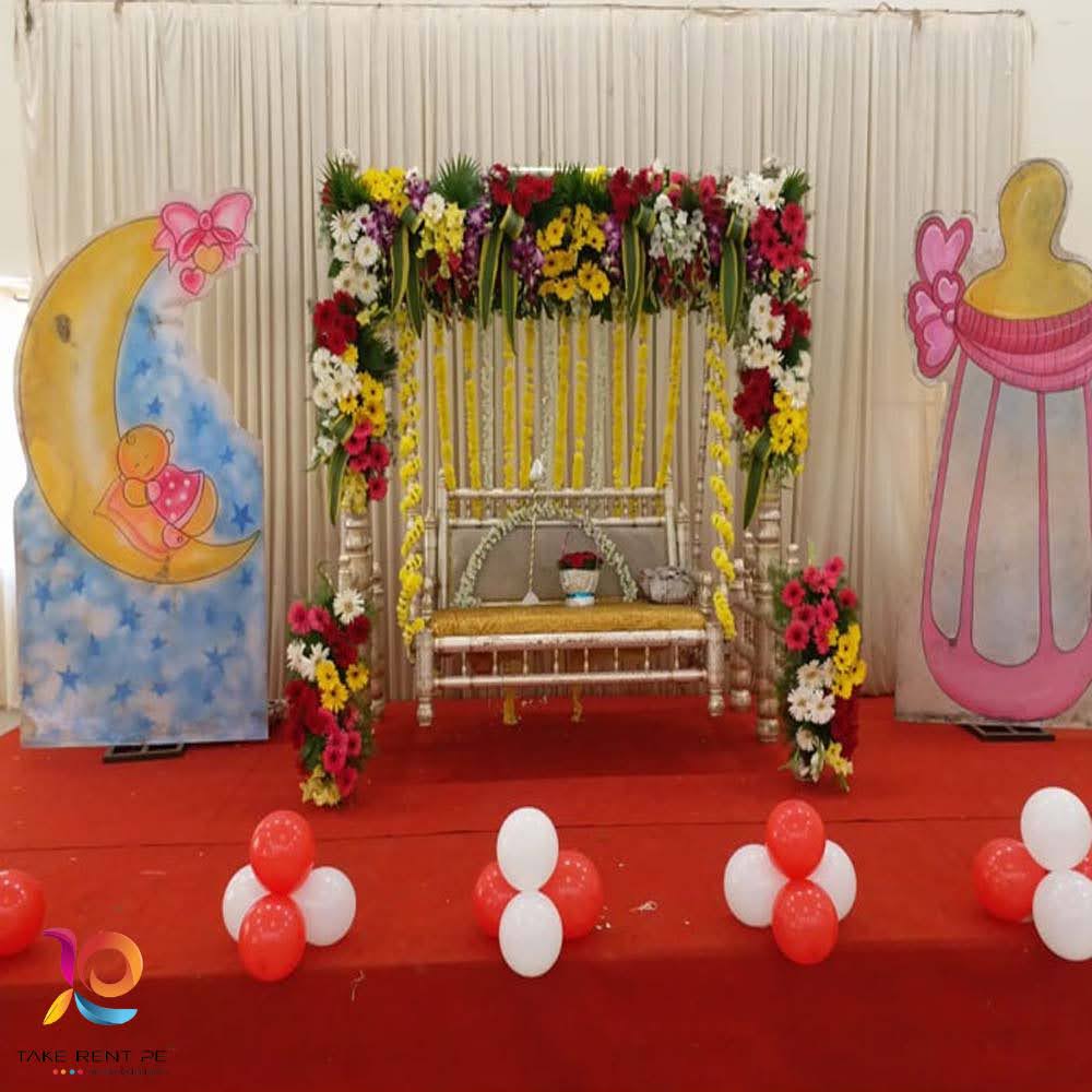 Sri Raghavendra Events decoration 189