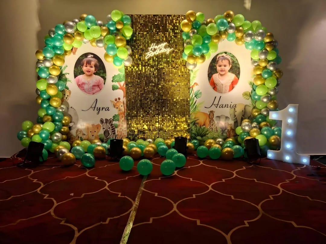Sri Raghavendra Events decoration 200