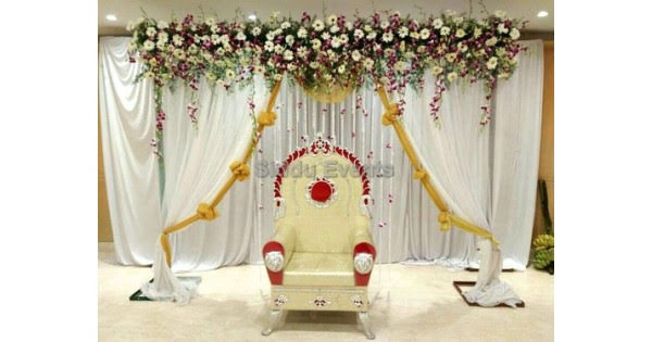 Sri Raghavendra Events decoration 26