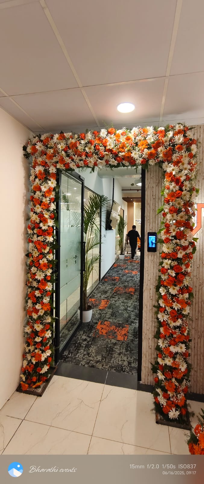 Sri Raghavendra Events decoration 9