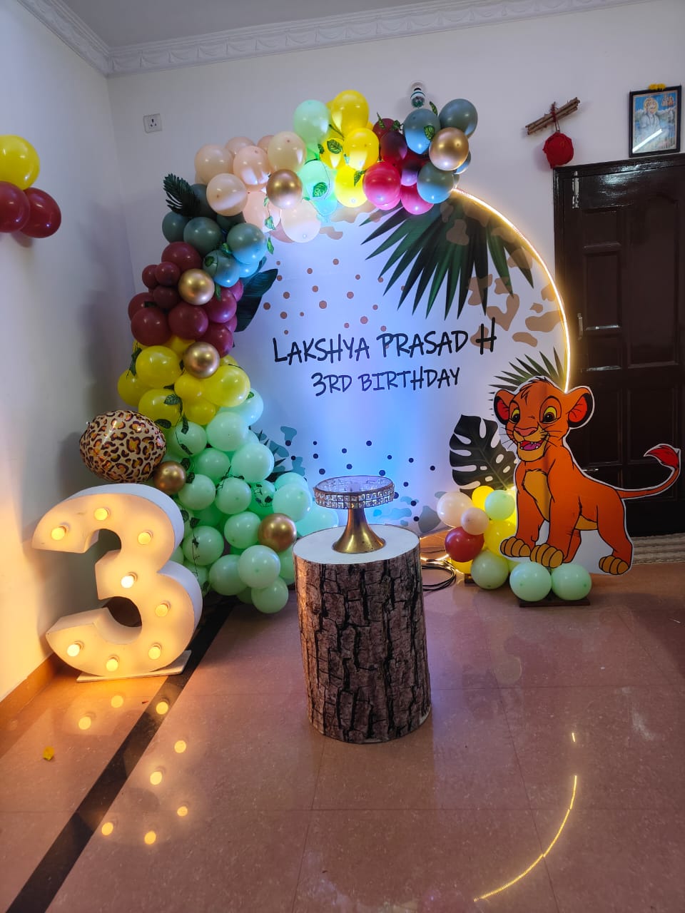 Sri Raghavendra Events decoration 50