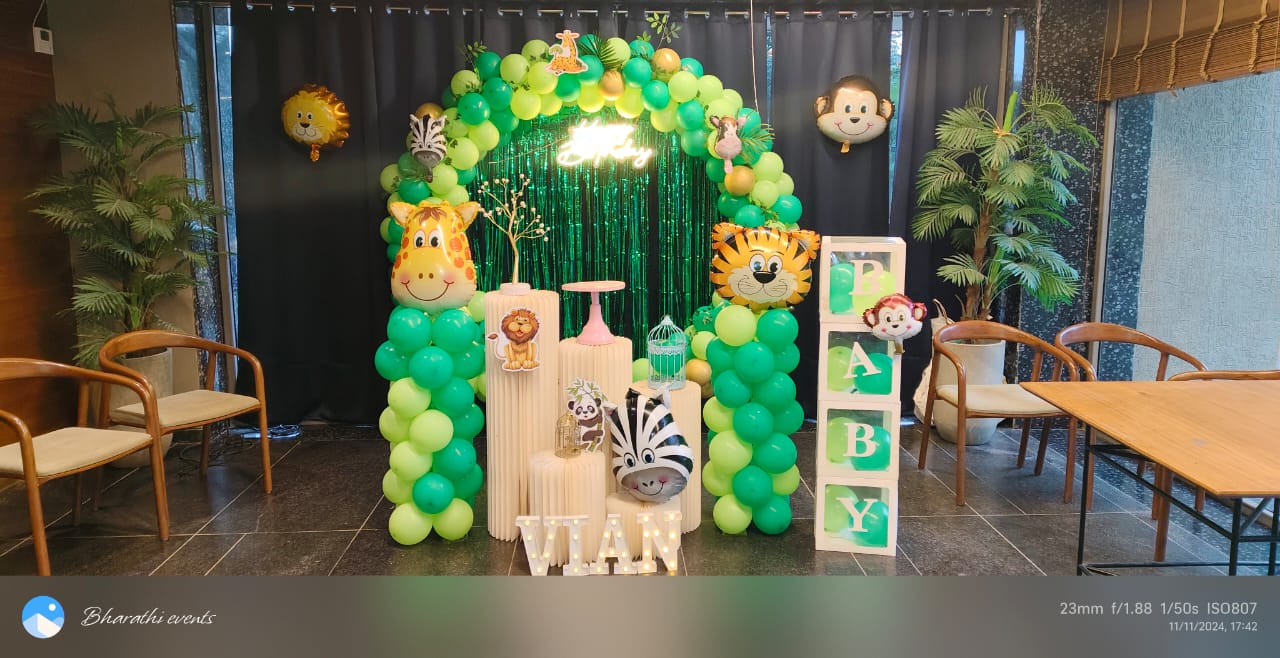 Sri Raghavendra Events decoration 65