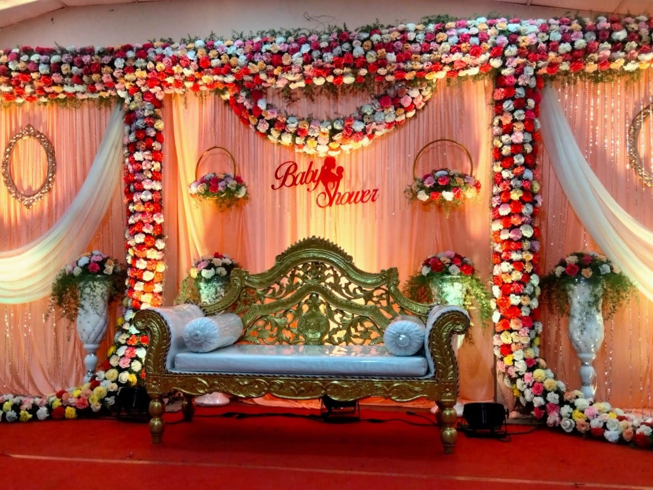 Sri Raghavendra Events decoration 100
