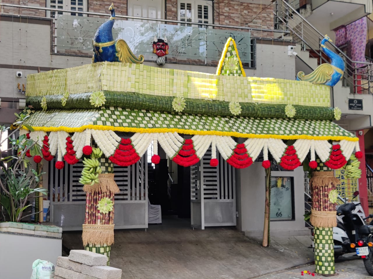Sri Raghavendra Events decoration 130